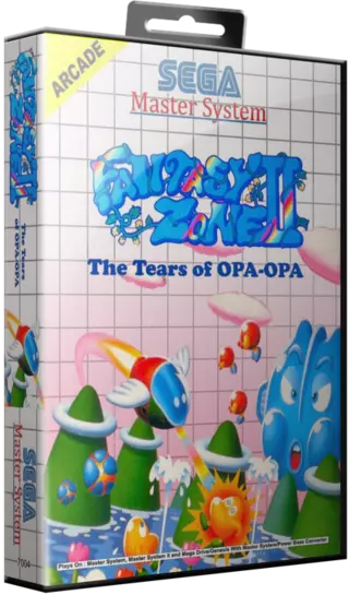 Fantasy Zone 2 - The Tears of Opa-Opa (UE) [!].zip